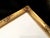 Vintage Carr Frame Ornate Baroque Gold Gilt Style Wood Frame - 8x10. For Sale - Image 10 of 15