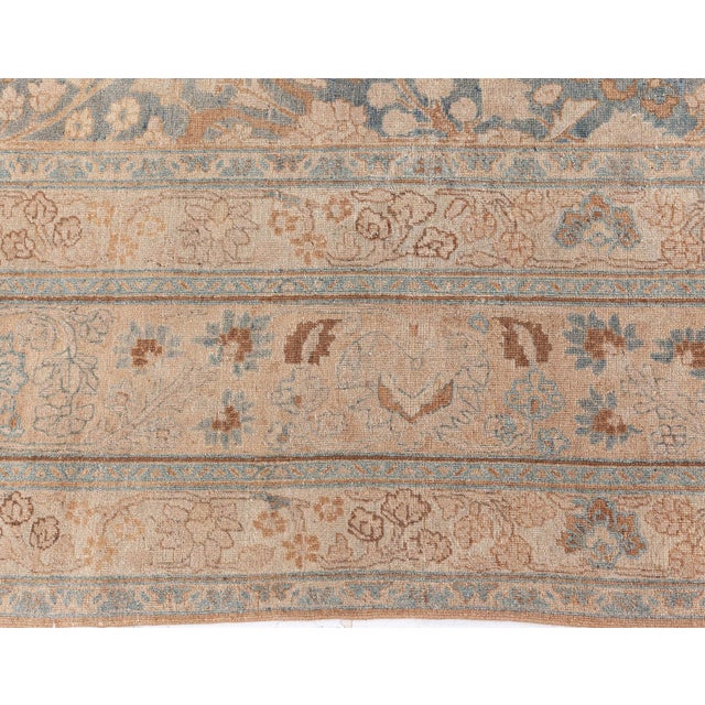 Craftsmen from the city of Tabriz are famed for their great talent  after all, Persian rugs they create are worthy of...