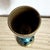 Vintage Israeli Brass and Blue Hand Painted Kiddish Cup For Sale In Miami - Image 6 of 6