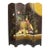 Italian Renaissance Style Hand Painted Screen For Sale