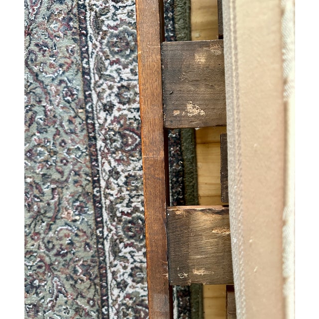 Antique American Spool Daybed With Trundle For Sale - Image 4 of 5