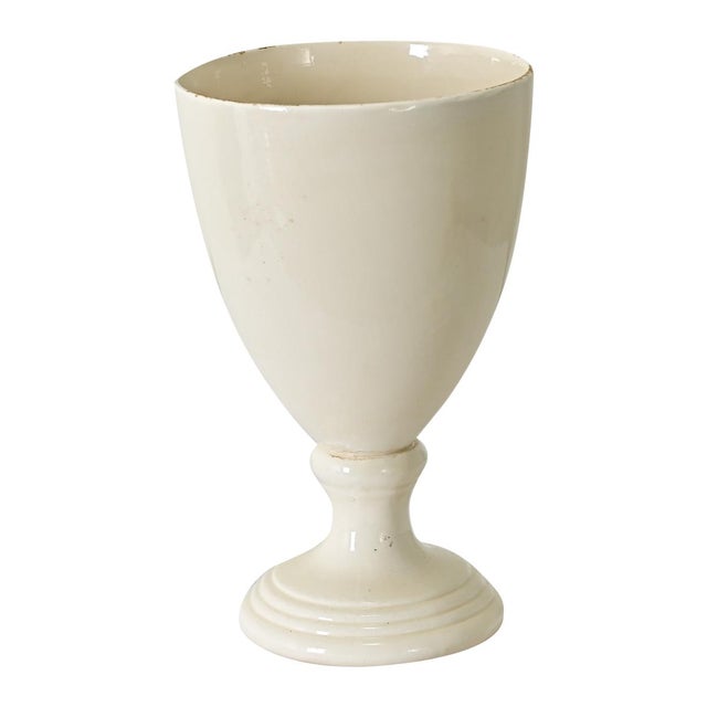 English 19th Century Ironstone Urn For Sale In Baton Rouge - Image 6 of 6