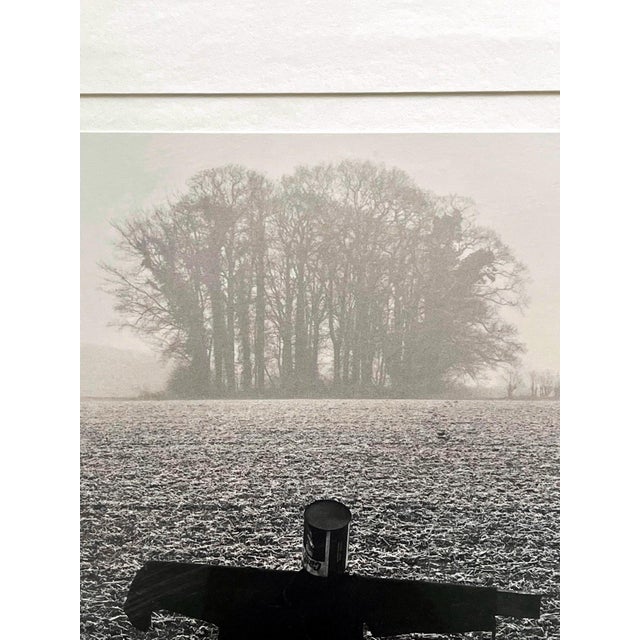 Framed Editioned Photograph Michael Kenna For Sale In Atlanta - Image 6 of 9