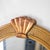 Rattan and Copper Mirrors, 1970s, Set of 2 For Sale - Image 13 of 15
