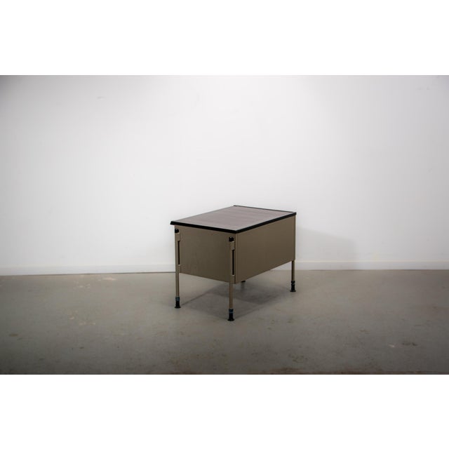 Spazio Series Storage Cabinet by Studio BBPR for Olivetti, 1960 For Sale - Image 9 of 14