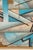 Framed / Signed Mid-Century Modern Geometric Abstraction Oil on Canvas Painting by Fred Blassingham, Usa, C. 1980s For Sale - Image 12 of 15