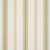Traditional Sample - Schumacher Coco Stripe Wallcovering In Neutral For Sale - Image 3 of 6