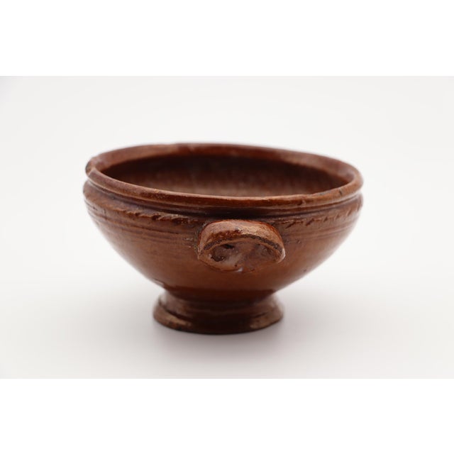 Circa: 18th Century or earlier. Origin: Portugal. Material: Glazed Earthenware. Item condition: Some chips and some...
