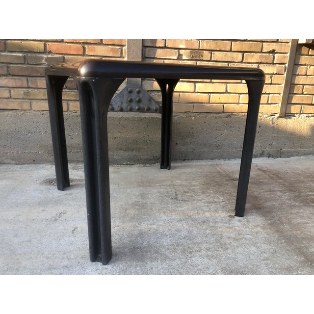 Artemide Garden Table by Vico Magistretti for Artemide, 1970s For Sale - Image 4 of 10