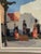 Stig Wernheden, Southern City Scene, 1960s, Oil on Canvas, Framed For Sale - Image 7 of 18