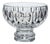 Marquis by Waterford Sheridan Footed Cut Crystal Bowl 5.5" For Sale