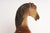 Brown Vintage Painted Chalkware Horse Sculpture / Figurine For Sale - Image 8 of 18
