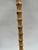 Early 20th Century Antique Bamboo Walking Stick For Sale - Image 5 of 6