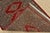 Red Bokhara Jaldar Rug 2’7” X 4’2” Red Wool Tribal Hand-Knotted Oriental Carpet For Sale - Image 8 of 9
