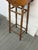 Pulaski Furniture Vintage Oak Shaving Stand For Sale - Image 9 of 12