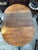 Louis Philippe Extendable Round Dining Table For Sale - Image 3 of 8
