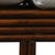 Mid-Century Modern Pretzel Rattan Settee For Sale - Image 3 of 5