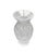 Waterford Vintage Waterford Crystal Killarney Pattern 10" Flared Centerpiece Vase (Signed Seahorse Mark) For Sale - Image 4 of 8
