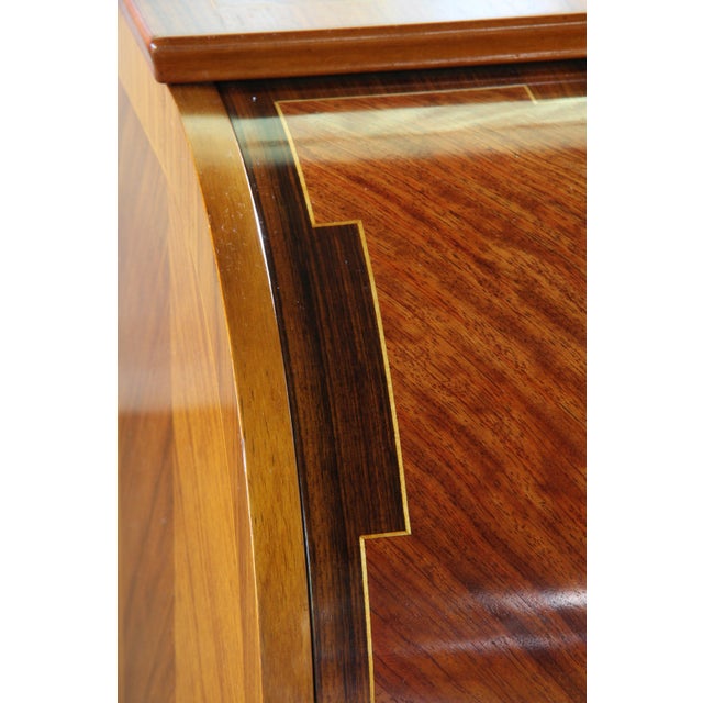 Danish Secretaire in Cherry by Edmund Jørgensen, 1950s For Sale - Image 16 of 18