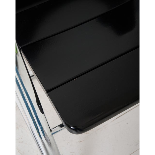 G-Pino Pinocchio Chairs by Martin Stoll, 1970s, Set of 4 For Sale - Image 11 of 14