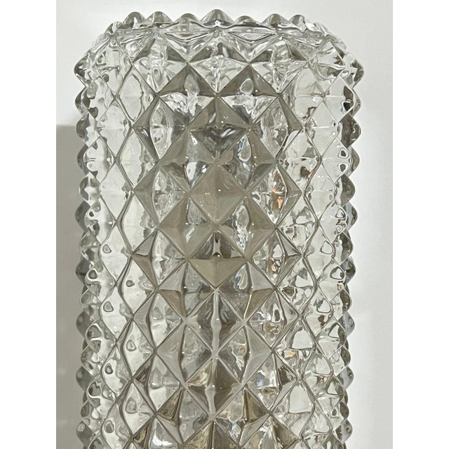 Vintage Wall Lamps from Glashütte Limburg, Germany, 1970s, Set of 2 For Sale - Image 17 of 18