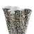 Murano Mottled Glass Fazzoletto / Handkerchief Vase, 1950s For Sale In Chicago - Image 6 of 9