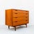 1960s Restored Ib Kofod-Larsen Danish Modern Teak Chest of Drawers by Brande Mobelfabrik For Sale - Image 16 of 16