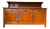 Brasserie-Style Buffet in Beech, 1940s-1950s For Sale