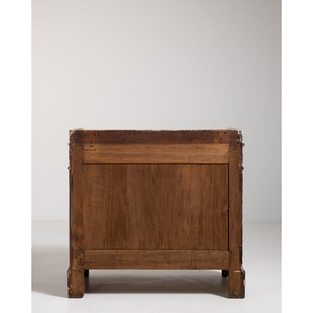 Shabby Chic Chest of Drawers, Antique, France, 19th Century For Sale - Image 15 of 15