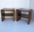 Art Deco Wood Benches, Pair For Sale - Image 10 of 18