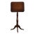 English Circa 1900 Mahogany Adjustable Book Stand For Sale
