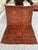 Antique Rust Herati Hand-Knotted Wool Rug - 5'3" X 3'8" For Sale - Image 4 of 12