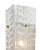 Murano Glass Listoni Sconces For Sale - Image 9 of 9