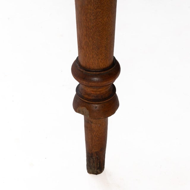 Antique Pine Worktable For Sale - Image 11 of 12