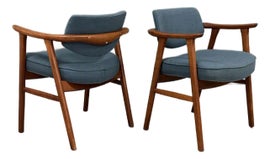 Example of Erik Kirkegaard Dining Chairs