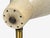Metal American Modern, Table Lamp, Fiberglass, Brass, Usa, 1960s For Sale - Image 7 of 9