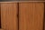 Mid-Century Modern Mid Century California Modern Walnut Tambour Door Credenza by Milo Baughman For Sale - Image 3 of 18