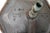 Pair of Inset Kohler Cast Iron Sinks in a Rose Pink for the Bathroom For Sale - Image 6 of 17