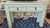 Wood Mexico Painted Rustic Distressed Light Green Blue Aquamarine Entryway Console Table For Sale - Image 7 of 7
