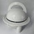 1980s 1980s Mario Bellini for Rosenthal “Cupola Nera” Postmodern Porcelain Soup Tureen For Sale - Image 5 of 8