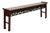 Oriental Vintage Console Table For Sale