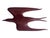 Wood Mid 20th Century Hand Carved Falcon Wall Sculpture Attributed to Arthur Umanoff for Raymor For Sale - Image 7 of 17