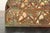 Bronze Tiffany Studios New York Grapevine Pattern Bronze and Favrile Slag Glass Letter Rack For Sale - Image 8 of 14