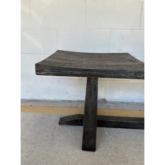 Hooker Furniture Hooker Furniture Arness Tandem Bench For Sale - Image 4 of 5