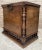 Early 20th Century French Hand-Carved Wooden Trunk For Sale - Image 11 of 13