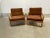 Mid-Century Modern lounge chairs in the style of Milo Baughman IKofod-Larsen. Stunning scoop lounge chairs; Mid-century...
