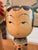 Mid-Century Modern 1960s Large Signed Japanese Kokeshi Dolls – Set of 3 For Sale - Image 3 of 11
