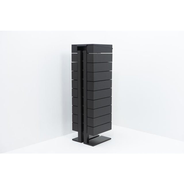 Chest of Drawers by Mario Botta for Alias, Italy, 1980s For Sale - Image 11 of 13