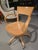 Wood Bentwood Swivel Office Chair by Antonio Calligaris For Sale - Image 7 of 8