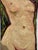 Contemporary Modernist Nude Figure, Oil on Canvas For Sale - Image 3 of 5